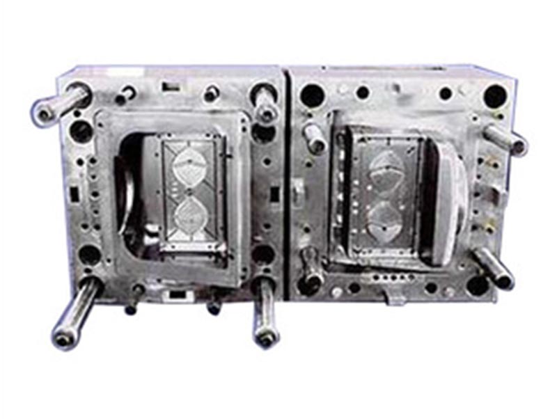 天水精密塑料模具加工