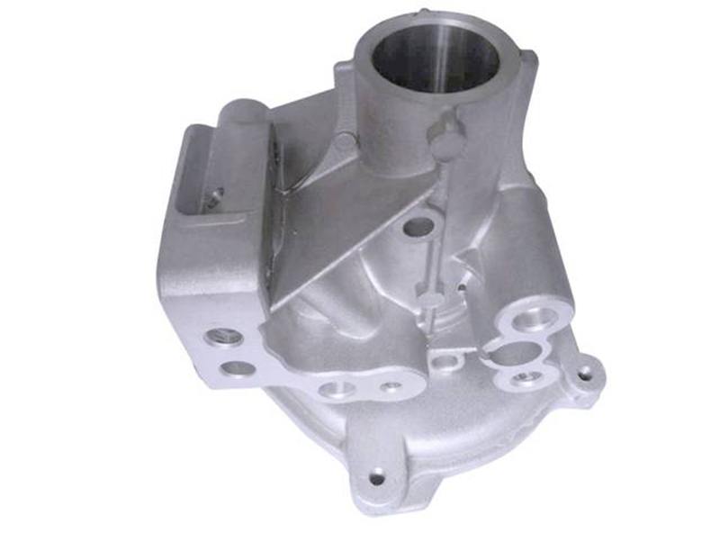 天水铝压铸生产